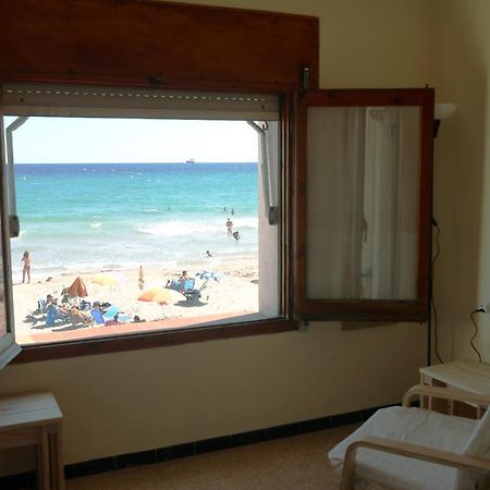 El Faro Apartaments Platja Llarga-Les Salines-Tgn Tarragona Exterior foto