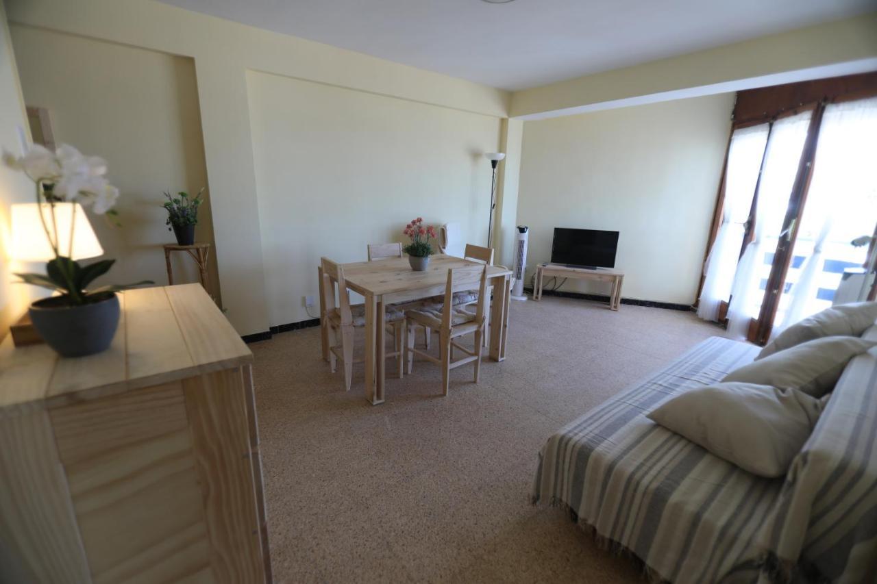 El Faro Apartaments Platja Llarga-Les Salines-Tgn Tarragona Exterior foto